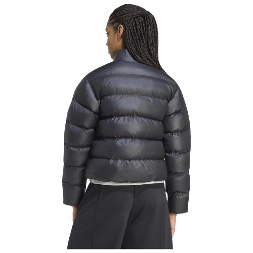Adidas Γυναικείο μπουφάν Essentials Insulated Cropped Puffer Jacket